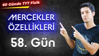 58 60 Günde TYT Fizik Kampı  İnce Kenarlı Mercek amp Kalın Kenarlı Mercek  58 Gün [upl. by Nailij]