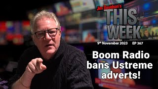 Jim Davidson  Boom Radio bans Ustreme adverts [upl. by Jemma]