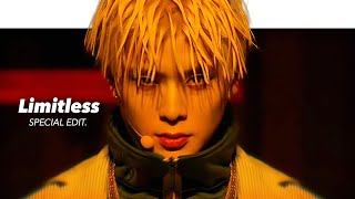 NCT 127  Limitless 無限的我무한적아 Stage Mix Special Edit [upl. by Ecirtra]