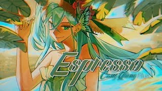 【Cangqiong Plus  苍穹Plus】 Espresso 【SynthV Cover】 SVP DL [upl. by Beauchamp48]