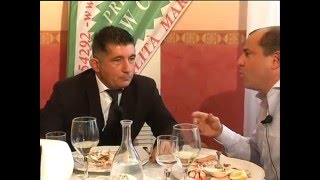 LAppetito vien parlando Ospite il direttore del Bluserena Julian Delfino Puntate 2016 [upl. by Nylarahs]