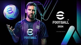 eFootball 2024 sorry im nob [upl. by Nickie]