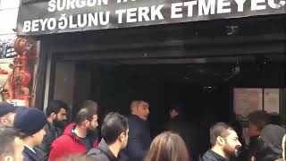 Dhkp  c militanı Taylan Kulaçoğlu Kesilen videonun tamamı [upl. by Schiro39]