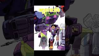 Impactor evolution 19862022 [upl. by Eilyr]