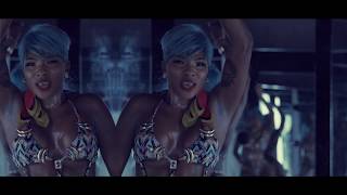 Lyrikal X Patrice Roberts X Millbeatz  Criminal Wine Official Video [upl. by Keven]