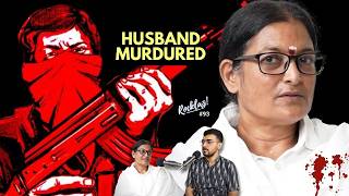 93 Naxals Killed Husband  Transforming Murderers Lives  Maoists Drop Weapons  Rita Singh [upl. by Aihtekal587]