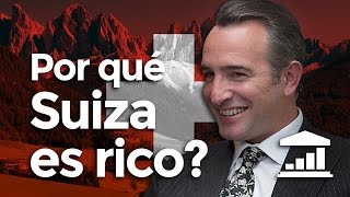 ¿Por qué SUIZA es TAN RICO  VisualPolitik [upl. by Dowdell]