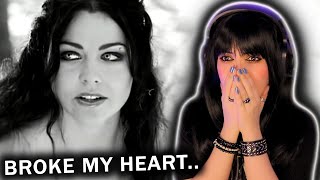 Evanescence  My Immortal Reaction  Evanescence Reaction [upl. by Akinajnat]