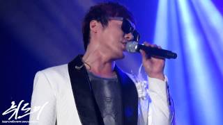 wheesung 휘성 140316 전할수 없는 이야기 [upl. by Orlene]