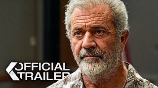 BONEYARD Trailer 2024 Mel Gibson Curtis quot50 Centquot Jackson [upl. by Droflim]