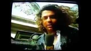 Michael Hutchence on MTV Summertime 1993 Juzp  Music Box [upl. by Hamrnand]