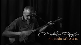 Mustafa Talipoğlu  Neçedir Ağlarsın Canlı Performans  4K Official video [upl. by Romelle]