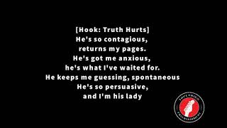 Truth Hurts feat Rakim  Addictive Lyric Video [upl. by Krystle]