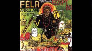 Fela Kuti  Original Sufferhead [upl. by Marquez167]