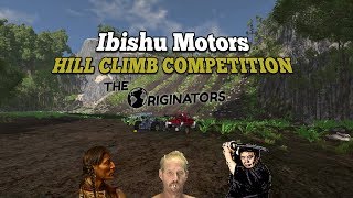 Ibishu Motors Hill Climb Competition  BeamNG  The Originators [upl. by Avle]