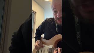 Important plectrum positioning guitar guitartechnique musictheory guitarist [upl. by Rugen]