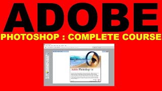 Adobe photoshop 7 lecture 011 [upl. by Hathaway]