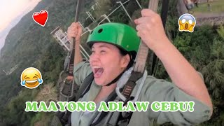 Maayong adlaw Cebu  Mariel Padilla Vlog [upl. by Ariay947]