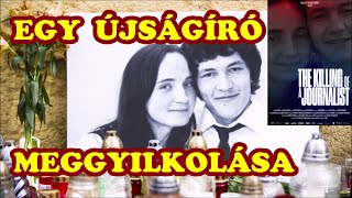 Megtörténhet EZ Magyarországon A Ján Kuciakgyilkosságról szóló dokumentumfilm MAGYAR nézőpontból [upl. by Araj]