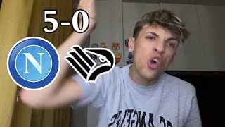 VOMITEVOLI NAPOLIPALERMO 50 [upl. by Yahsram]