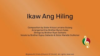 Ikaw Ang Hiling [upl. by Rafter692]