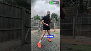 BOOST your BLEEP test scores with this turning technique beeptest bleeptest fitnesstest police [upl. by Yovonnda]