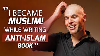 While Writing AntiIslam Book He Became Muslim  The Story of Joram Van Klaveren [upl. by Amaso410]