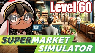 03262024  Supermarket Simulator Gameplay  Cupahnoodle Twitch Vods [upl. by Philbo]