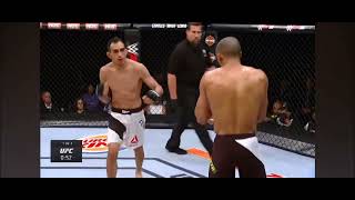 Tony ferguson VS Edson barboza full fight 2015 [upl. by Ephrayim]