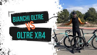 ✅ Bianchi 🚀 Review Comparativa Oltre vs Xr4 ✅ [upl. by Eimoan718]