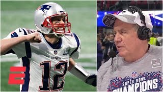 Bill Belichick praises Tom Brady and explains how Patriots defense silenced Rams  Super Bowl LIII [upl. by Lyndsey]