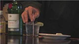 Drink Tips amp Recipes  How to Make a Gin amp Tonic [upl. by Janet]