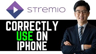 HOW TO CORRECTLY USE STREMIO ON IPHONE  EASY TUTORIAL [upl. by Liew]