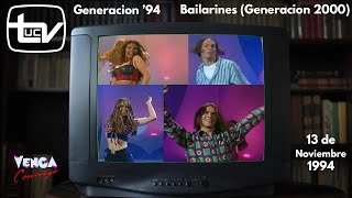 Venga Conmigo 1994  Generacion 94 131194 [upl. by Ahsyekal]