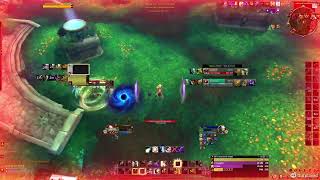 Disci 2vs2 Arena WoW WWF [upl. by Aihsilef]