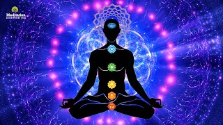 Super Powerful Meditation For Chakra Unblocking l Unblock All 7 Chakra At Once l Chakra Healing [upl. by Sitto]