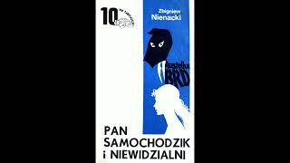 Pan Samochodzik i Niewidzialni Audiobook 11 [upl. by Notniuq]