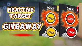 Airgun Targets GIVEAWAY  Best Targets [upl. by Brent]