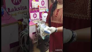 Lice treatment laksita parlour srivilliputtur [upl. by Irra]