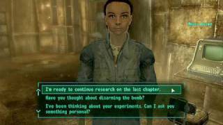 Fallout 3 Glitch Get Back Inside Vault 101 Very Rare [upl. by Gilly]