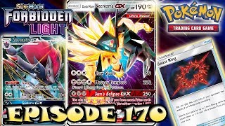 Dusk Mane Necrozma GXZoroark GXBeast Ring Deck Analysis  Pokemon TCG [upl. by Assen]