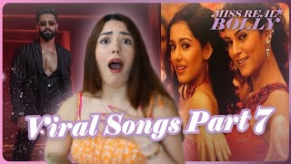 Instagram Reels ViralTrending Songs India 2024 Part 7 Reaction Songs That Are Stuck In Our Heads [upl. by Lekzehcey]