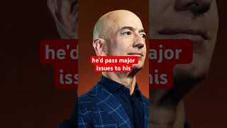 How Jeff Bezos Built Amazon’s Success by Answering Customer Emails Himself [upl. by Ranchod320]