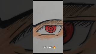 Mangekyo sharingan Drawing update🔥viralvideoviralvideoviralvideoviralvideoviralvideoartsub [upl. by Pradeep]