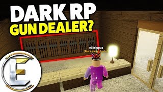 Gmod DarkRP Copy  Electric State DarkRP Roblox Becoming Black Market Dealer And Building a Shop [upl. by Analart]