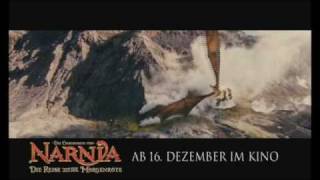 Die Chroniken von Narnia Die Reise auf der Morgenröte  Spot 1  Deutsch  German [upl. by Komsa191]