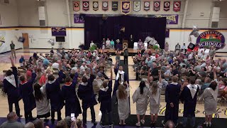 Otterville High School Class of 2024 Graduation [upl. by Irrehc]