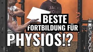 Mach DIESE PhysioFortbildung Du bereust es nicht [upl. by Asela849]