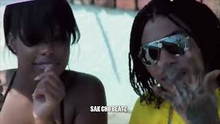 FREE Vybz Kartel Type Beat 2024 quotSUMMERTIME 2quot [upl. by Liahus52]