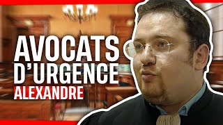 Avocats durgence Alexandre  EPISODE 06 [upl. by Htebasyle]